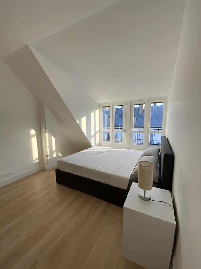 Upscale 80M2 2 Bedroom Apartment Near Champs Elysees Paris Exterior photo